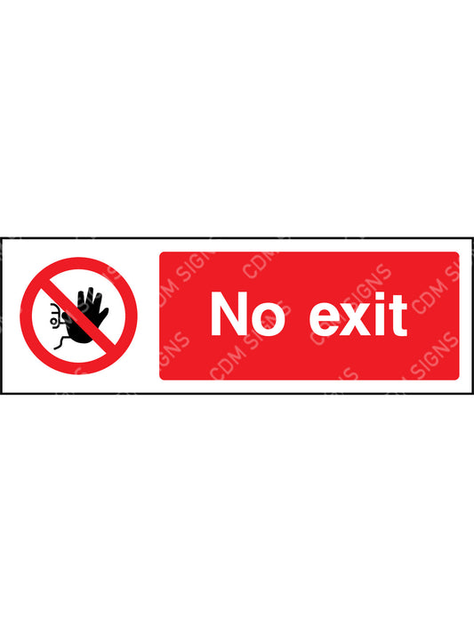 No Exit